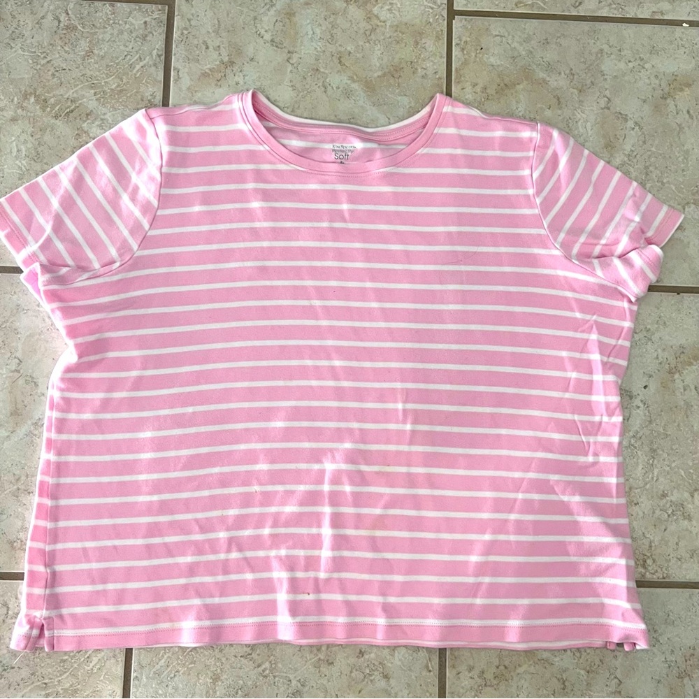 Kim Rogers women blouse XL